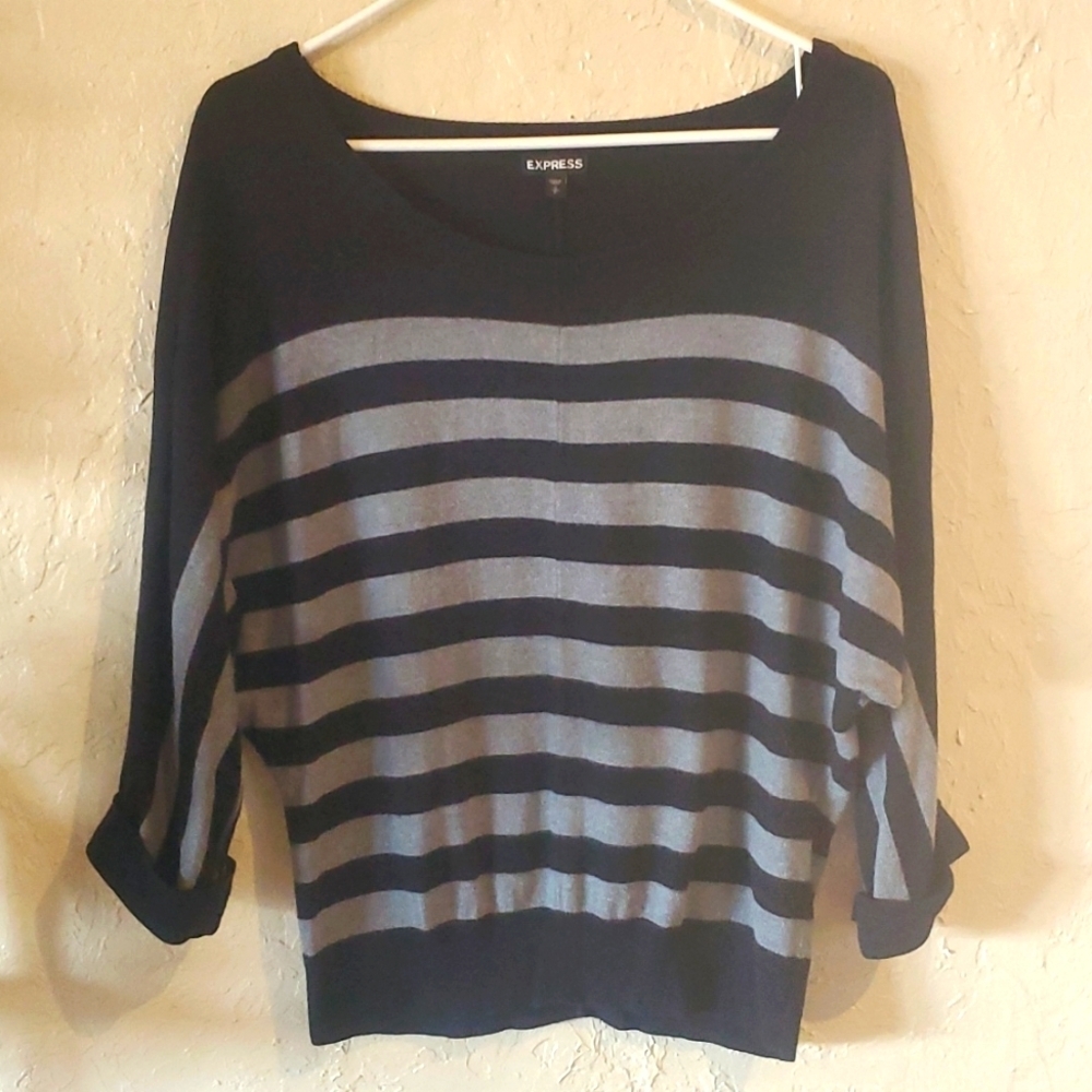 Express* Sweater - Picture 8 of 8